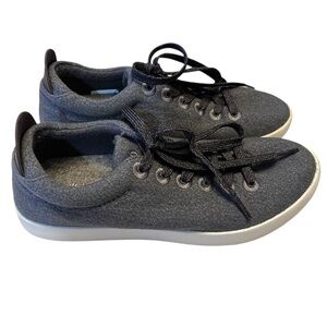 Allbirds Women’s 8 Wool Piper Charcoal Gray Sneakers Casual